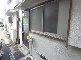 御崎本町2丁目アパートの物件外観写真